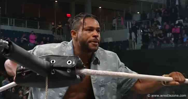 AEW’s Kevin Knight Might Not Walk Into Wembley Alone for All In