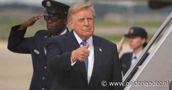 Trump meldt ‘grootste oliedeal in de geschiedenis’ tussen VS en Venezuela