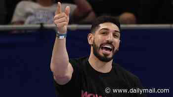 WNBA legend goes scorched earth on 'weak man' Enes Kanter Freedom over trans drama: 'There's a reason he is banned from Turkey'