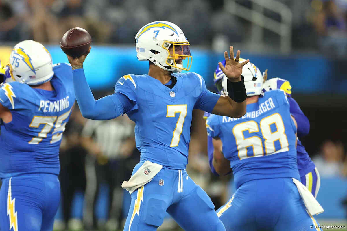 Los Angeles Chargers depth chart: Who could make 53-man roster?