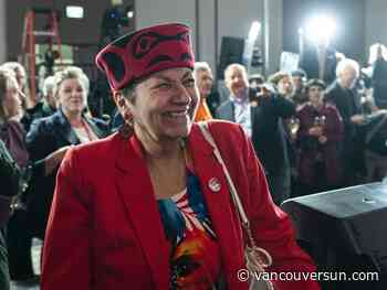 Vancouver-Strathcona MLA Joan Phillip dies at 74