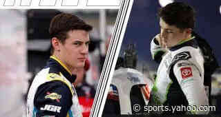 Three O'Reilly Chase bubble drivers involved in early crashes at Daytona