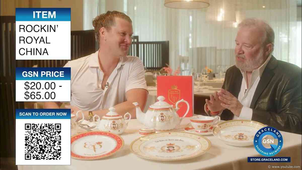 ROCKIN' ROYAL CHINA