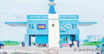 LASUSTECH lecturers protest salary delay