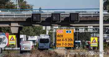 Duitse snelweg vlak over de grens volledig afgesloten voor verkeer, maar dit is de laatste keer