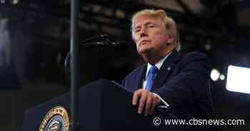 Trump says U.S. now has control of over 60 billion barrels of Venezuelan oil reserves