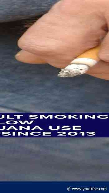 Poll shows adult smoking at all-time low