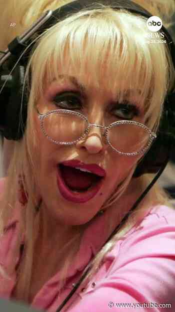 Tennessee Gov. Bill Lee proposes renaming Nashville airport after Dolly Parton