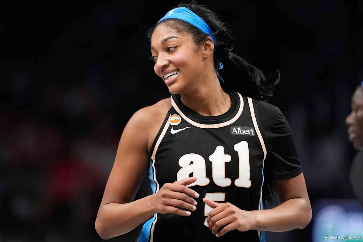 Angel Reese records 28th double-double, ties Alyssa Thomas for most in WNBA single-season history