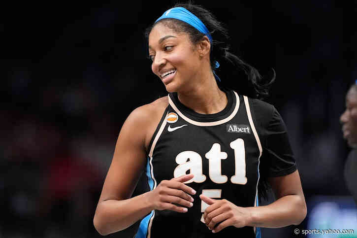 Angel Reese records 28th double-double, ties Alyssa Thomas for most in WNBA single-season history