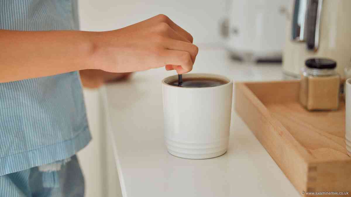 Splash 69p ingredient into your morning tea for 'healthy skin'