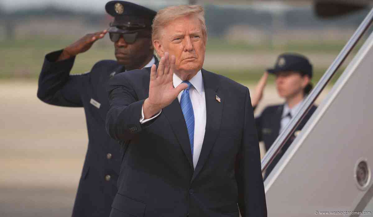 Trump: U.S. has entered deal with Venezuela to take control of 65 billion barrels of oil reserves