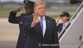 Trump: U.S. has entered deal with Venezuela to take control of 65 billion barrels of oil reserves