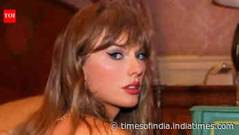 Taylor Swift donates USD 50,000 to the mother of three from Connecticut