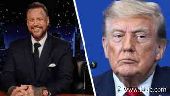 Jelly Roll explains political beliefs after Trump roasts: I'm 'down the middle'