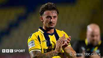 Crawley sign Torquay winger Morgan on two-year deal