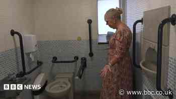 Campaign to make loos more stoma-friendly
