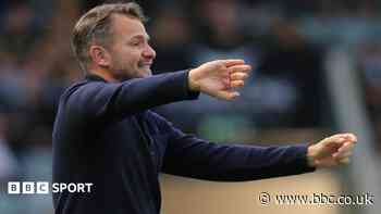 Plymouth 'in a better place' despite Coventry loss