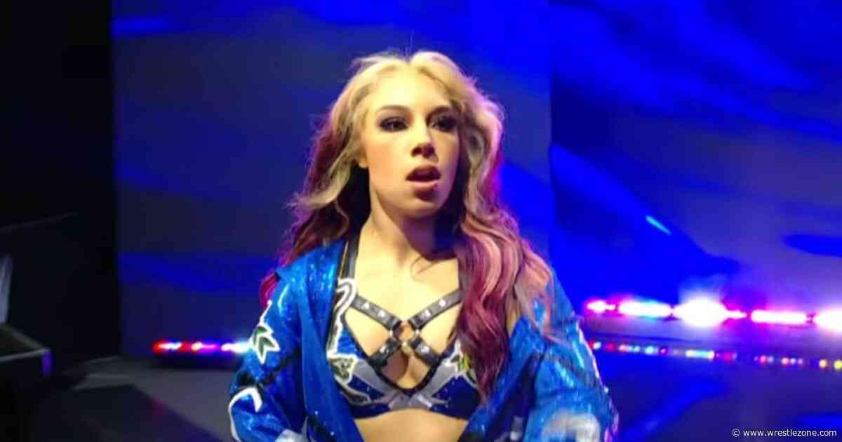 WWE’s Thea Hail Confirms Alopecia Areata Diagnosis, Shares New Look