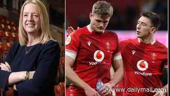 'Welsh rugby has two choices - cut one of its clubs or face cataclysmic collapse. We must be brave and do the right thing': Wales rugby chief ABI TIERNEY hits back at 'toxic' abuse and insists one region must go to save the national sport