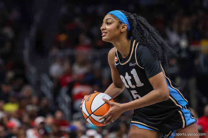 Angel Reese picks up 8th technical foul, set for 1-game suspension pending review
