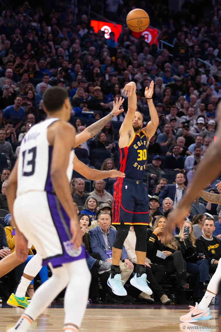 IMAX documentary chronicling major Steph Curry milestone set for release