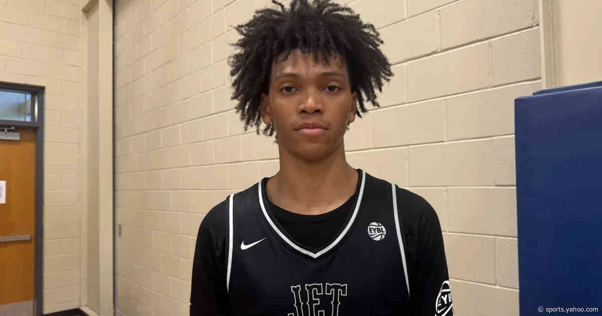 Top-30 overall recruit Chase Lumpkin down to 6 schools
