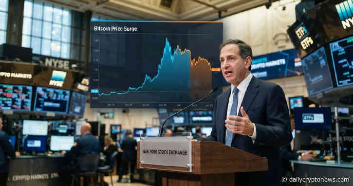 Bitcoin price surge cools after Fed inflation warning