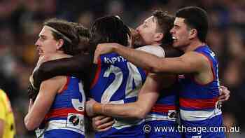 ‘Why not?’ Bulldogs set eyes on unprecedented five-match flag miracle