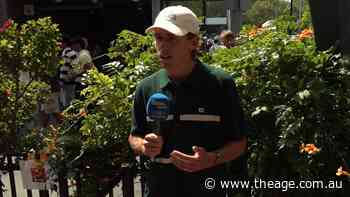 De Minaur ready to attack US Open