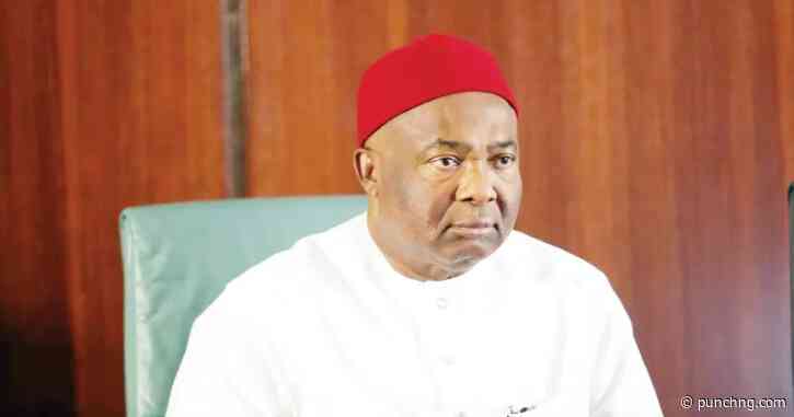 APC govs’ll secure Tinubu’s  re-election, says Uzodinma