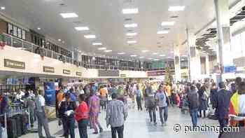 36 Nigerians deported from four European countries