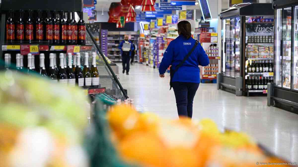 Tesco warns of Bank Holiday surge ahead of back-to-school rush