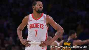 Tracy McGrady And Vince Carter Explain Why Rockets Could Make Surprise Finals Appearance Next Season