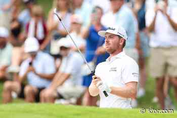 Ryan Gerard and Viktor Hovland share the 36-hole lead at the Tour Championship
