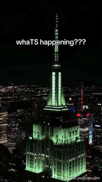 whaTS happening???