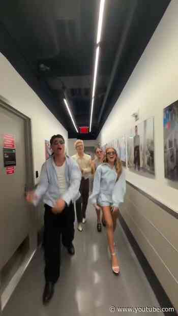 Where did Camp Rock visit in NYC?