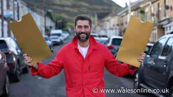 People in 18 streets in Wales scoop £1,000 payouts