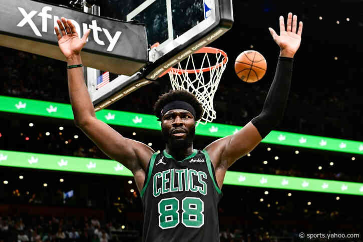 Queta vs. González: Boston’s big man makes Celtics’ starting center decision more difficult in FIBA showdown