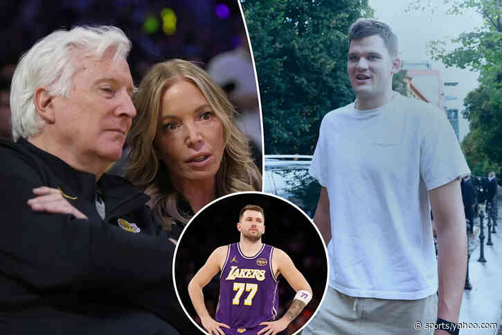 Reassessing — and grading — Lakers’ tumultuous offseason