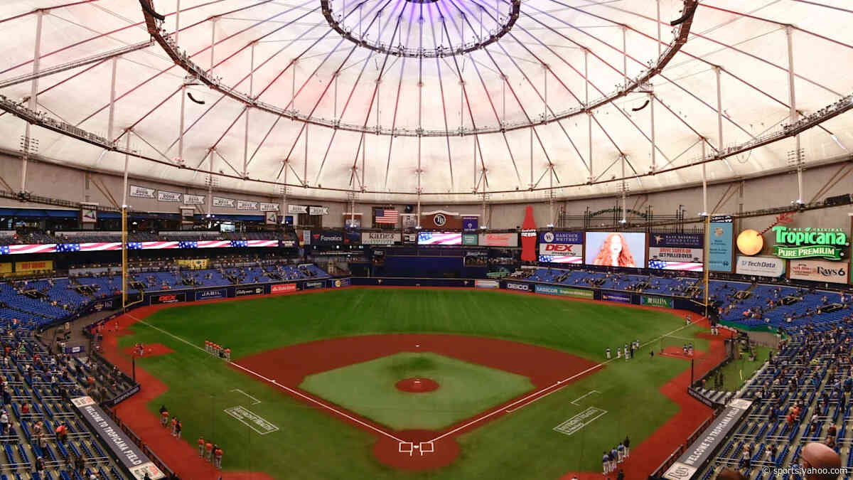 Tampa Bay Rays set for new $2.3B stadium project after council and city approve financing plan