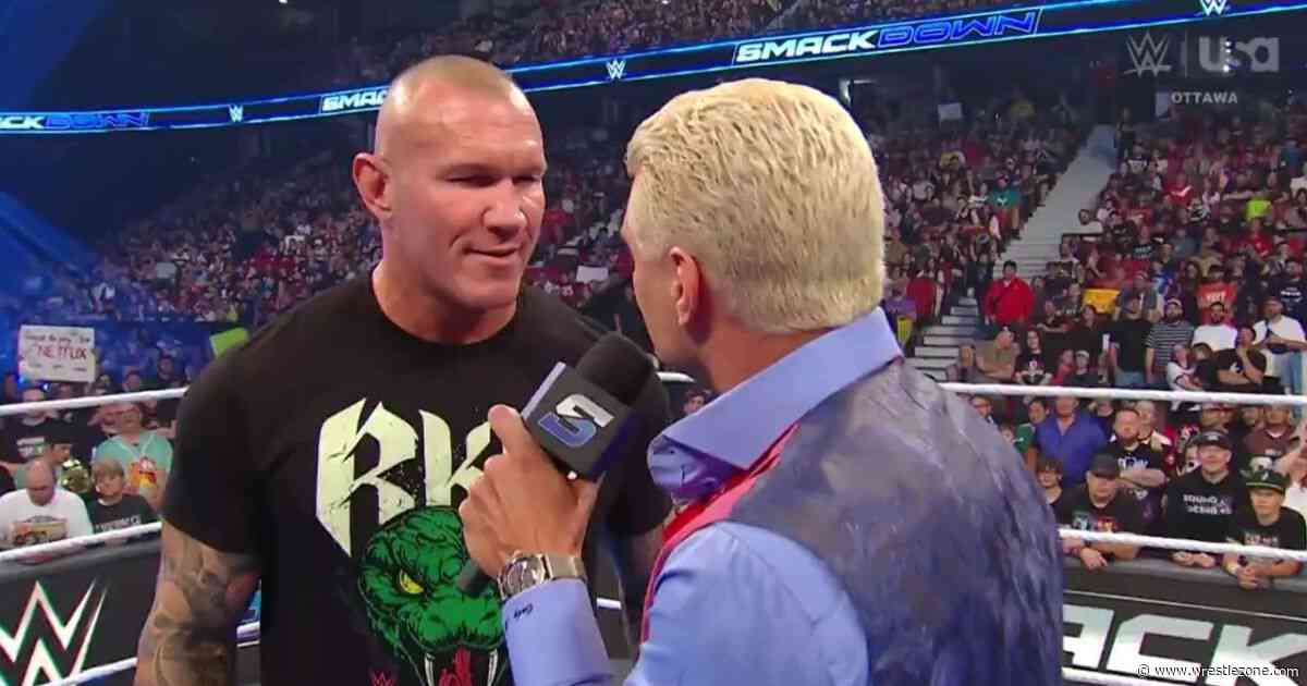 Randy Orton Labels Cody Rhodes’ Mother ‘Trailer Park Trash’ Ahead of SNME Clash