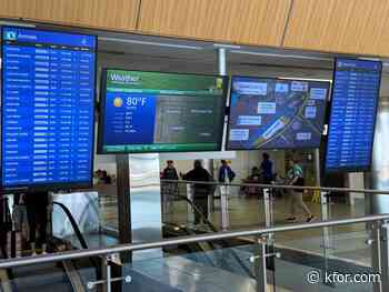 Will Rogers Intl. Airport to replace flooring across entire terminal