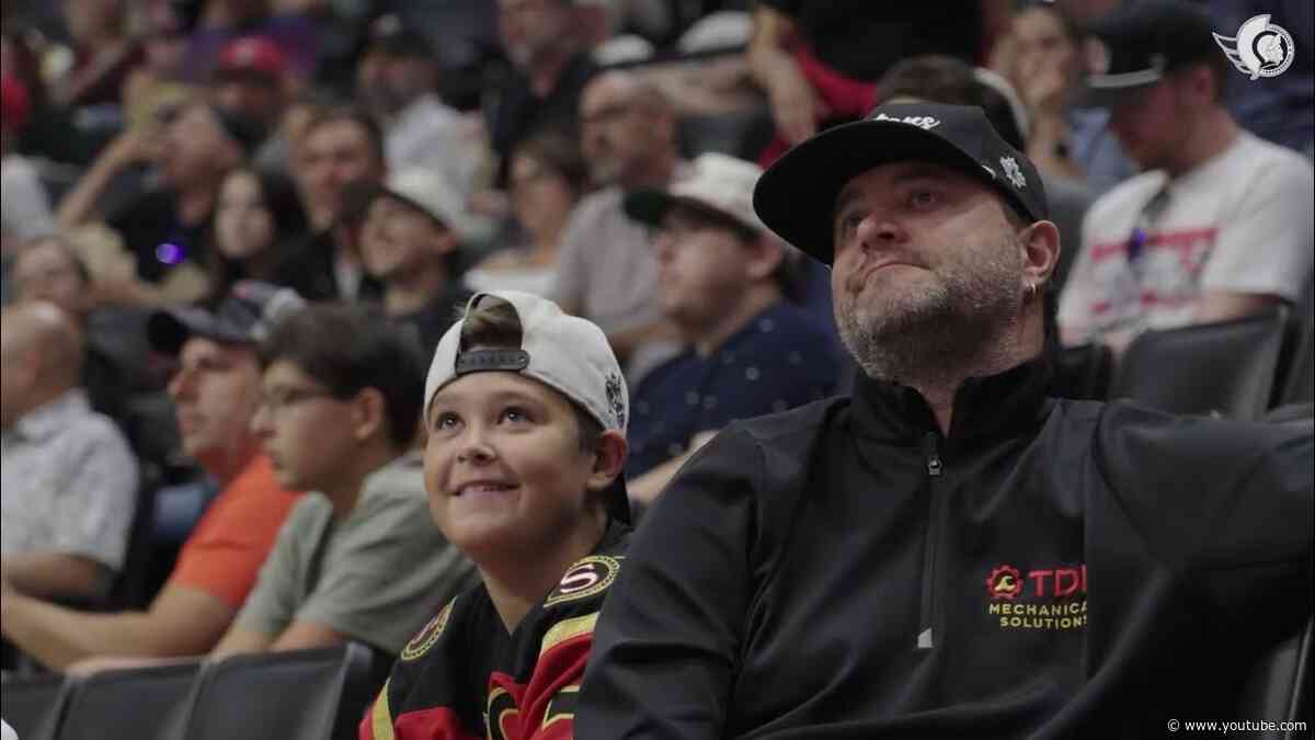 2026 Ottawa Senators Season Ticket Member Summit