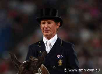 Australian Olympian banned for ‘bringing sport into disrepute’
