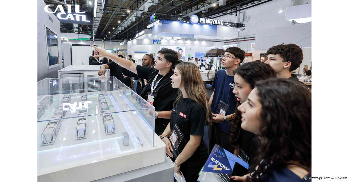 CATL Announces Local Partnership, Showcases Full-Chain Storage at The Smarter E South America 2026
