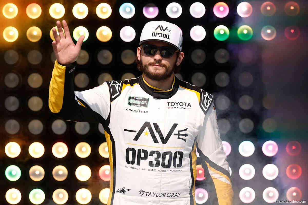 NASCAR O'Reilly Series Chase field set, see which 12 drivers made playoffs