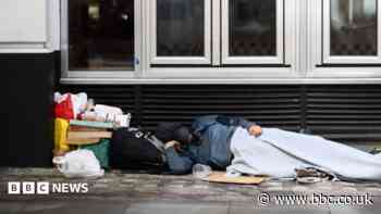 Council given £4.7m to tackle rough sleeping