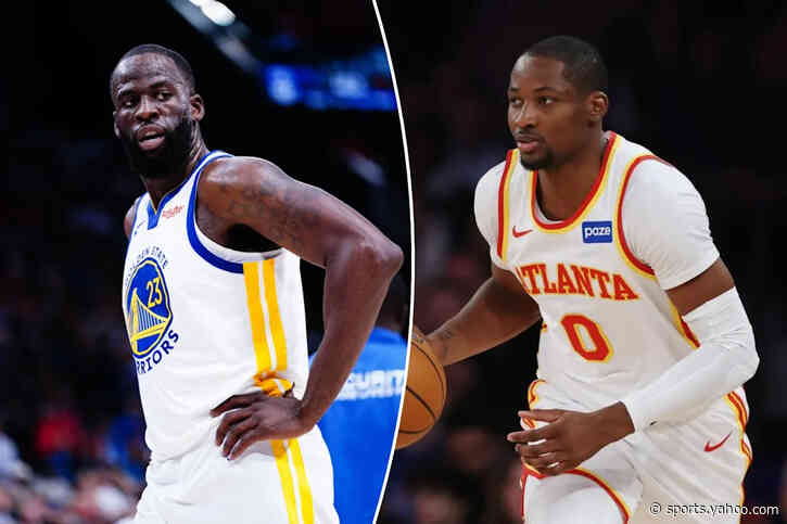 Warriors star Draymond Green points out why Jonathan Kuminga’s decision to spurn Lakers ‘gets dicey’