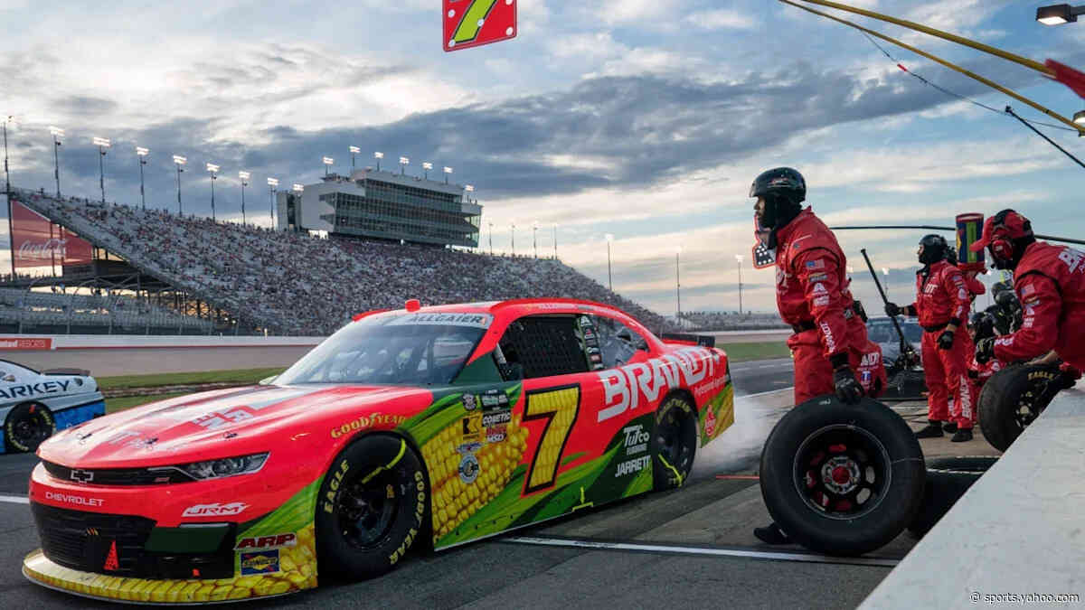 NASCAR O’Reilly Standings: OARS The Chase Standings, O’Reilly Series Points Leaders After Regular Seasosn